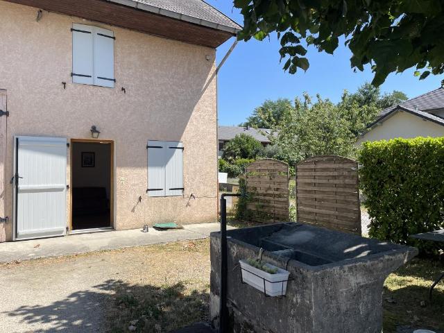 Appartement meublé 3 pièces 56 m²
