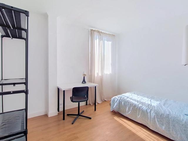Appartement meublé 1 pièce 58 m²