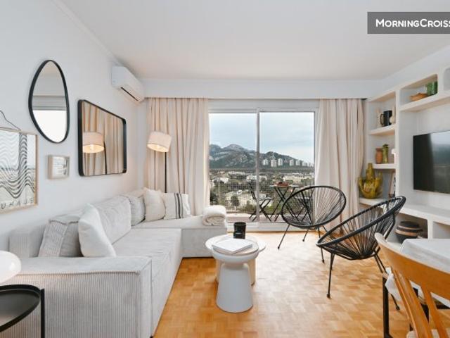 Appartement meublé 1 pièce 59 m²