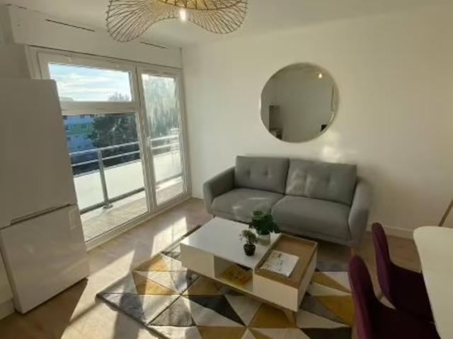 Appartement meublé 1 pièce 63 m²