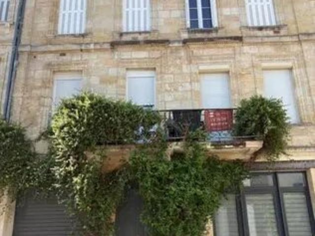 Appartement meublé 1 pièce