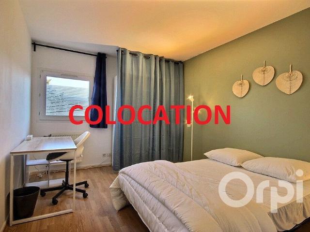 Appartement meublé 1 pièce 62 m²