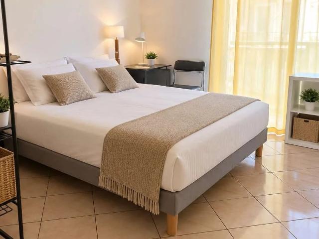 Appartement meublé 1 pièce 62 m²
