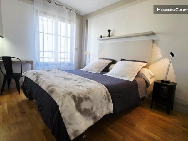 Appartement meublé 1 pièce 67 m²