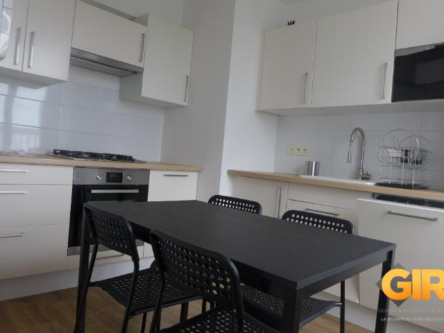 Appartement meublé 1 pièce 67 m²