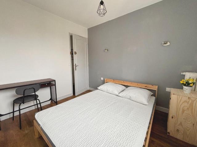 Appartement meublé 1 pièce 64 m²