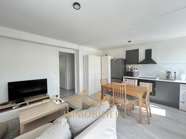 Appartement meublé 1 pièce 65 m²