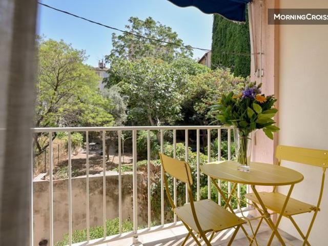 Appartement meublé 1 pièce 65 m²