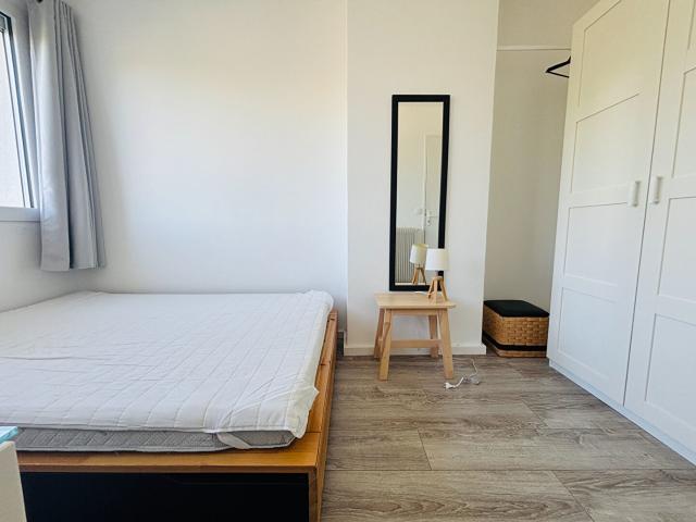 Appartement meublé 1 pièce 65 m²