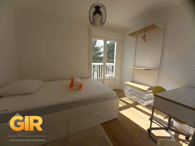 Appartement meublé 1 pièce 69 m²