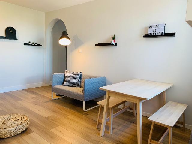 Appartement meublé 1 pièce 71 m²