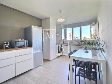 Appartement meublé 1 pièce 74 m²