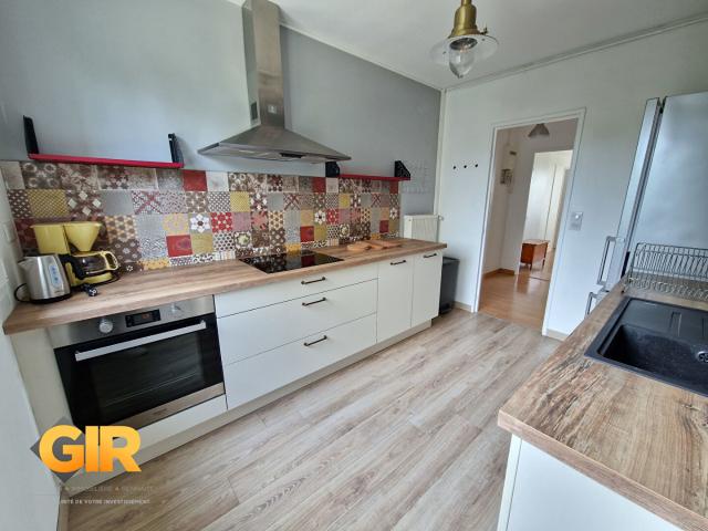 Appartement meublé 1 pièce 74 m²