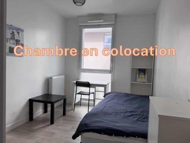 Appartement meublé 1 pièce