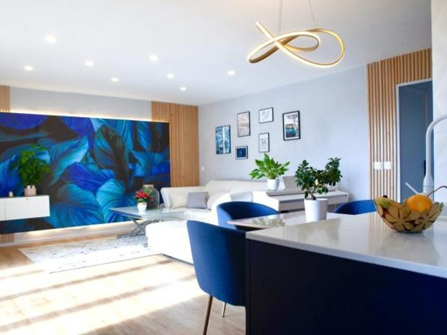 Appartement meublé 1 pièce 75 m²