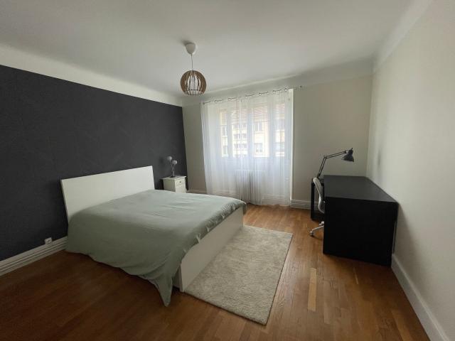 Appartement meublé 1 pièce 76 m²