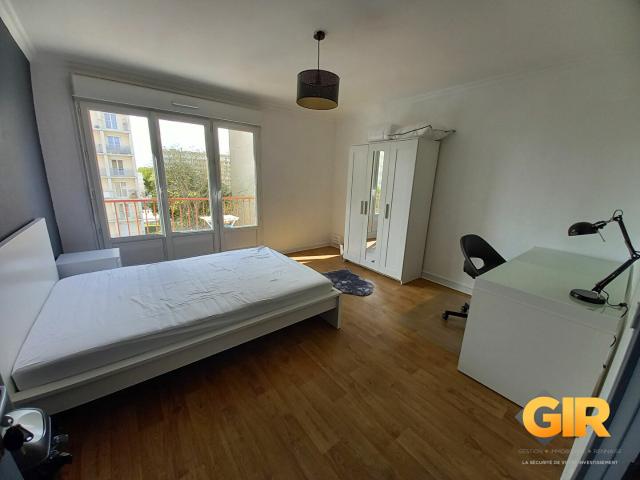 Appartement meublé 1 pièce 76 m²