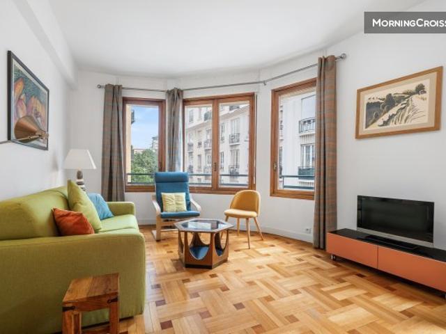Appartement meublé 1 pièce 76 m²
