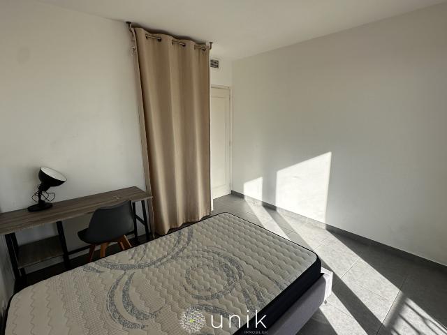 Appartement meublé 1 pièce 76 m²