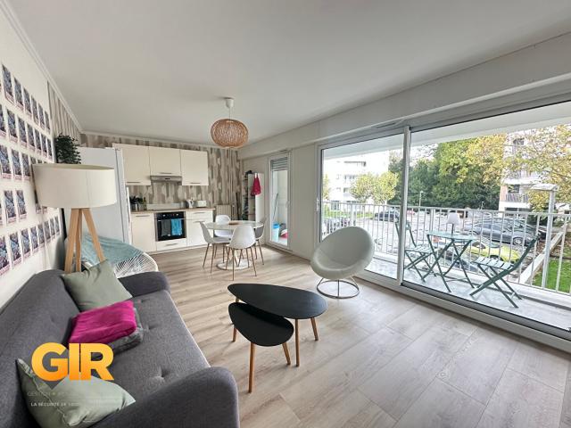 Appartement meublé 1 pièce 78 m²