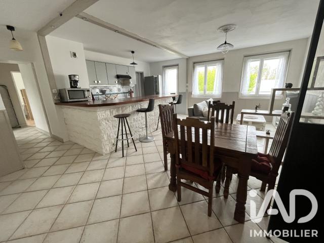 Appartement meublé 1 pièce 78 m²