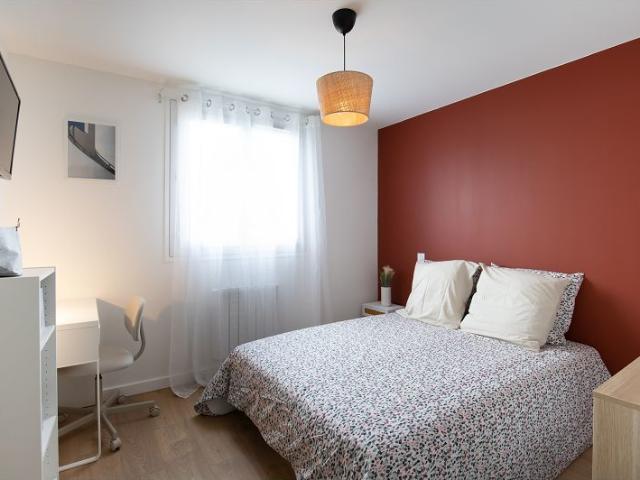 Appartement meublé 1 pièce 83 m²