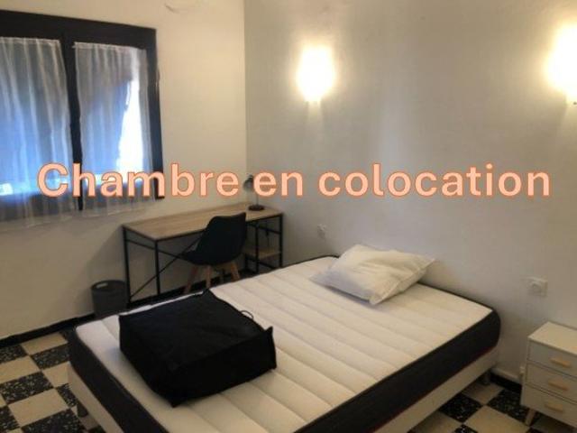 Appartement meublé 1 pièce 80 m²