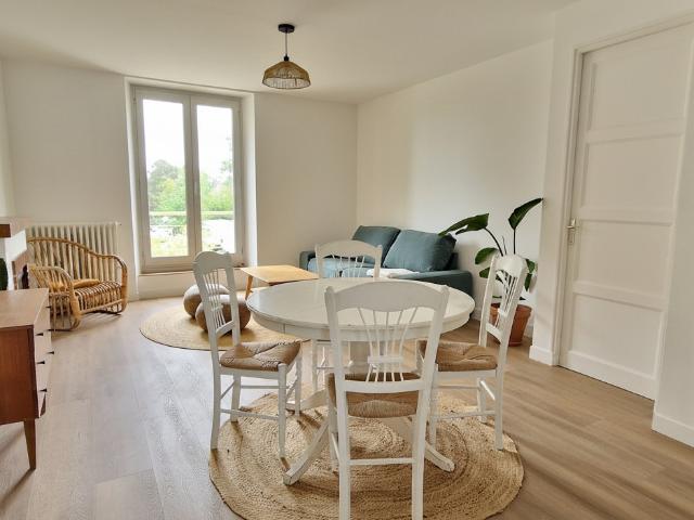 Appartement meublé 1 pièce 80 m²