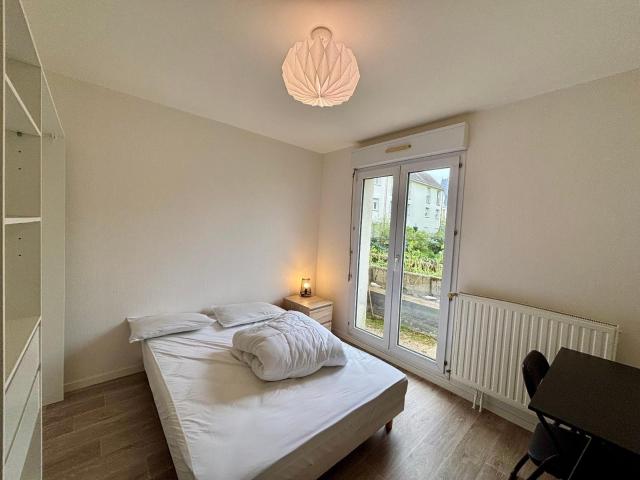 Appartement meublé 1 pièce 86 m²