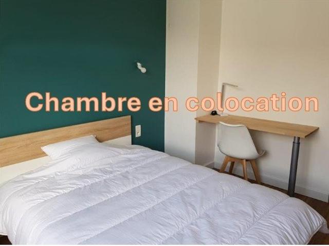 Appartement meublé 1 pièce