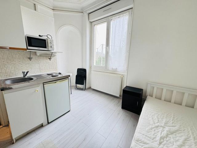 Appartement meublé 1 pièce