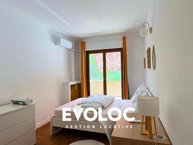 Appartement meublé 1 pièce 92 m²