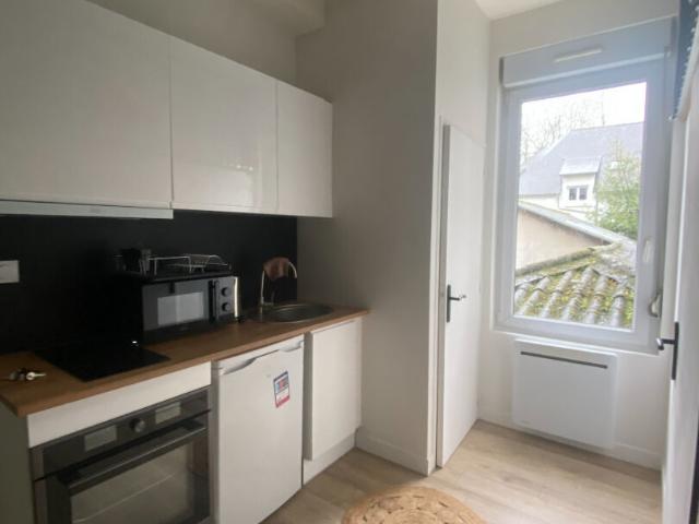 Appartement meublé 1 pièce 9 m²
