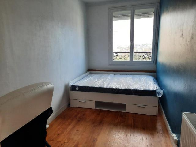 Appartement meublé 1 pièce 9 m²