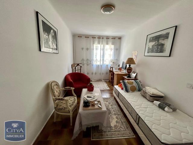 Appartement meublé 1 pièce 9 m²