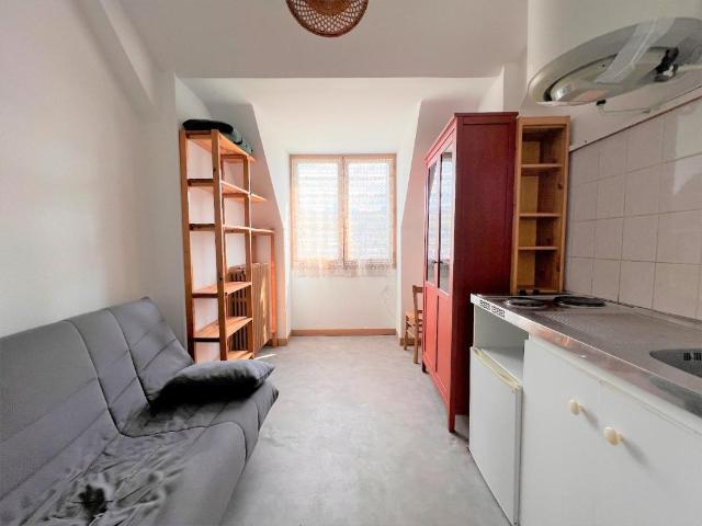 Appartement meublé 1 pièce 9 m²