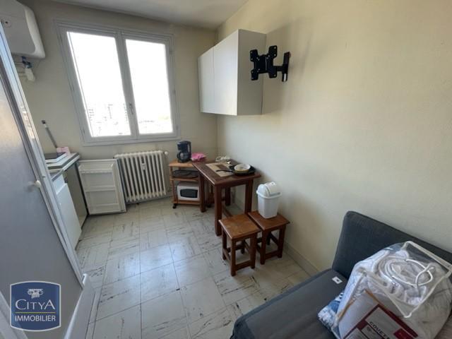 Appartement meublé 1 pièce 9 m²