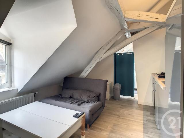Appartement meublé 1 pièce 9 m²