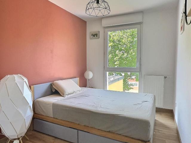 Appartement meublé 1 pièce 9 m²
