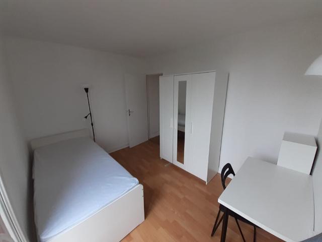 Appartement meublé 1 pièce 9 m²
