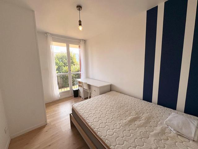 Appartement meublé 1 pièce 9 m²