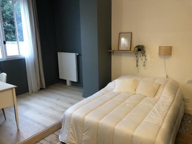 Appartement meublé 1 pièce 9 m²