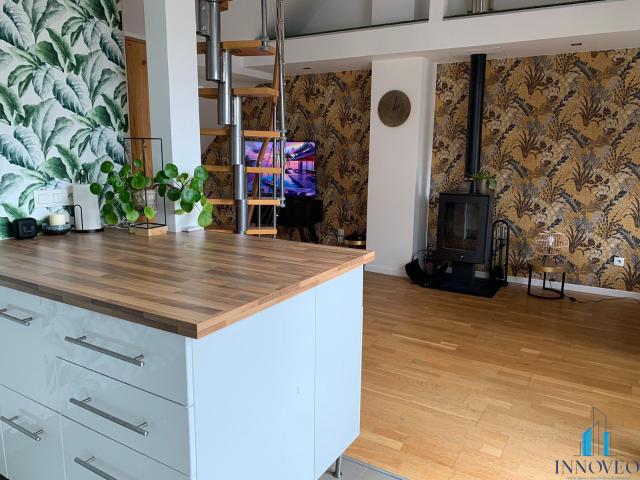 Appartement meublé 1 pièce 9 m²