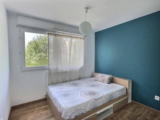 Appartement meublé 1 pièce 9 m²