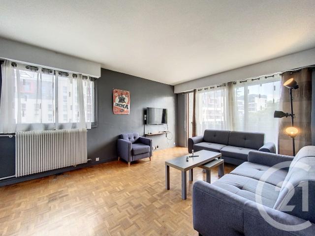 Appartement meublé 1 pièce 9 m²