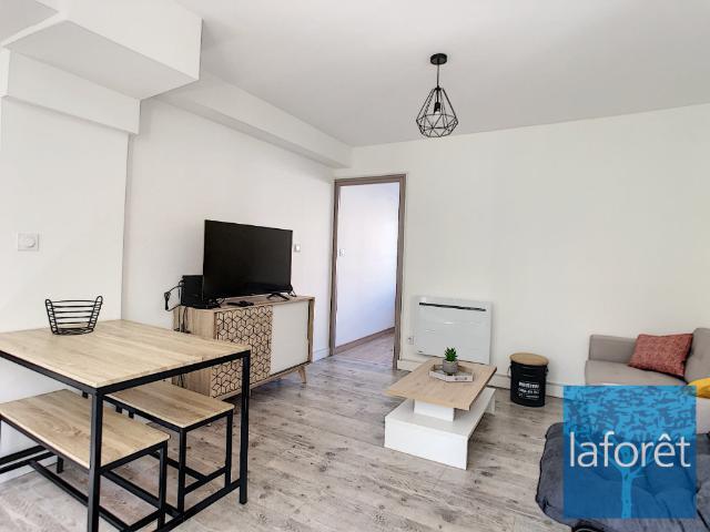 Appartement meublé 1 pièce 9 m²
