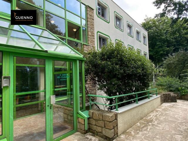 Appartement meublé 1 pièce 9 m²