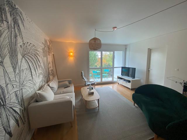 Appartement meublé 1 pièce 9 m²