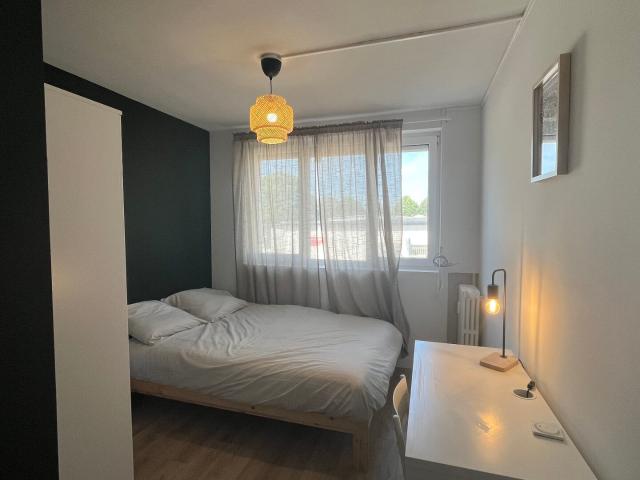 Appartement meublé 1 pièce 9 m²