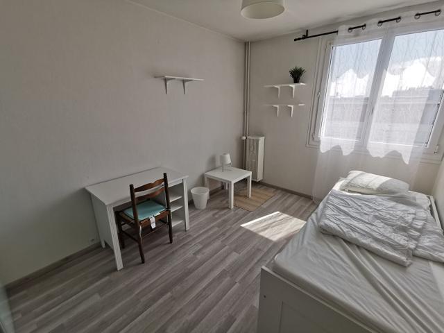 Appartement meublé 1 pièce 9 m²